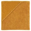 Hooded Towel - Ribble Ochre