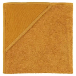 Hooded Towel - Ribble Ochre