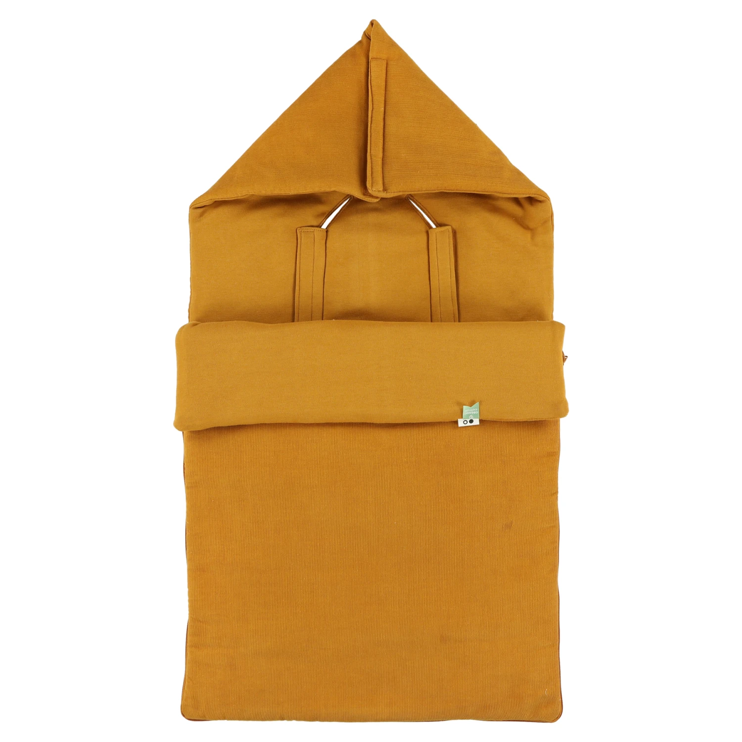 Footmuff - Ribble Ochre 3 Footmuff - Ribble Ochre