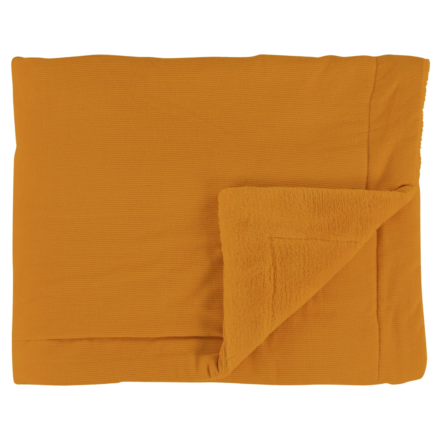 Fleece Blanket | 75 X 100 Cm - Ribble Ochre 3 Fleece Blanket | 75 X 100 Cm - Ribble Ochre