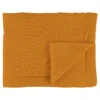Fleece Blanket | 100x150 Cm - Ribble Ochre -Baby Products Store P 31 067 1