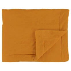 Fleece Blanket | 100x150 Cm - Ribble Ochre
