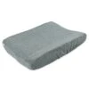 Changing Pad Cover | 70x45cm - Hush Petrol