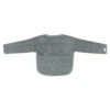 Bib With Sleeves - Hush Petrol