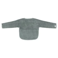 Bib With Sleeves - Hush Petrol