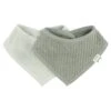 Bandana Bib 2-pack - Hush Olive 1 Bandana Bib 2-pack - Hush Olive -Baby Products Store P 32 783 1
