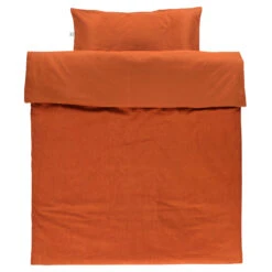 Cot Duvet Cover - Ribble Brick
