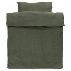 Cot Duvet Cover - Ribble Moss