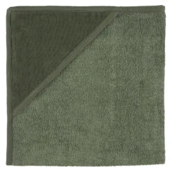 Hooded Towel - Ribble Moss