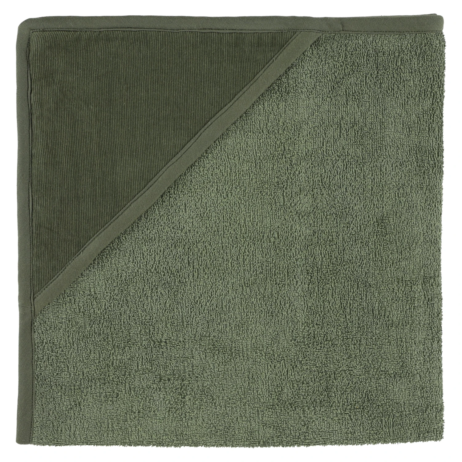 Hooded Towel - Ribble Moss 3 Hooded Towel - Ribble Moss