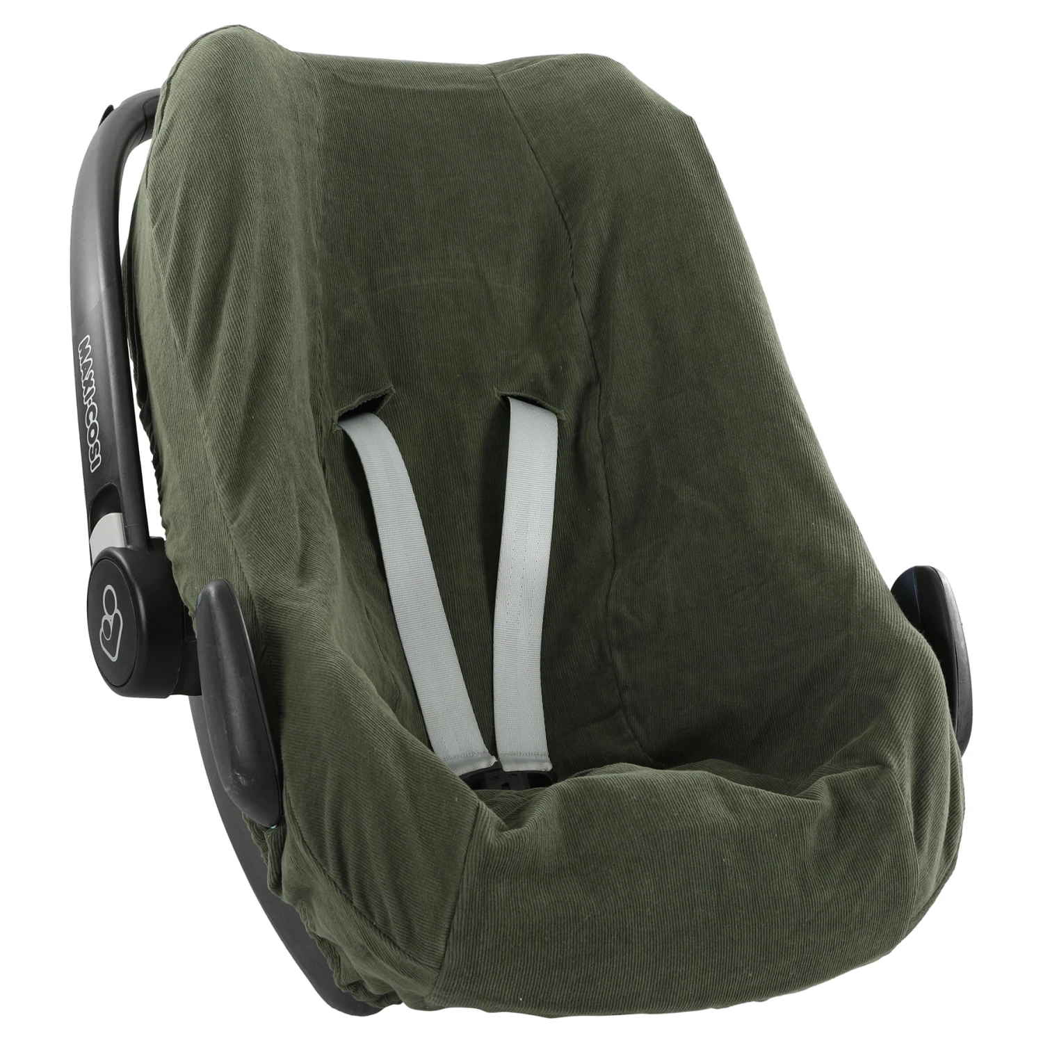 Car Seat Cover | Pebble(Plus)/Rock/Pro I - Ribble Moss 3 Car Seat Cover | Pebble(Plus)/Rock/Pro I - Ribble Moss