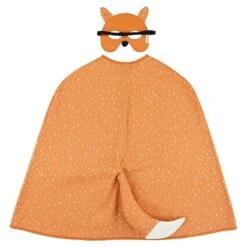 Cape And Mask - Mr. Fox 8 Cape And Mask - Mr. Fox -Baby Products Store P 39 210 2
