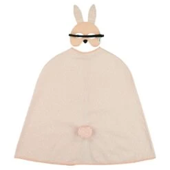 Cape And Mask - Mrs. Rabbit -Baby Products Store P 39 217 2