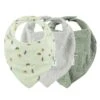 Bandana Bib 3-pack Mix - Friendly Vegetables 2 Bandana Bib 3-pack Mix - Friendly Vegetables -Baby Products Store P 44 025 1