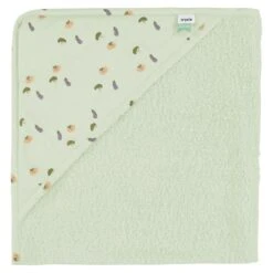 Hooded Towel - Friendly Vegetables