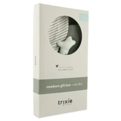 Newborn Gift Box M - Friendly Vegetables