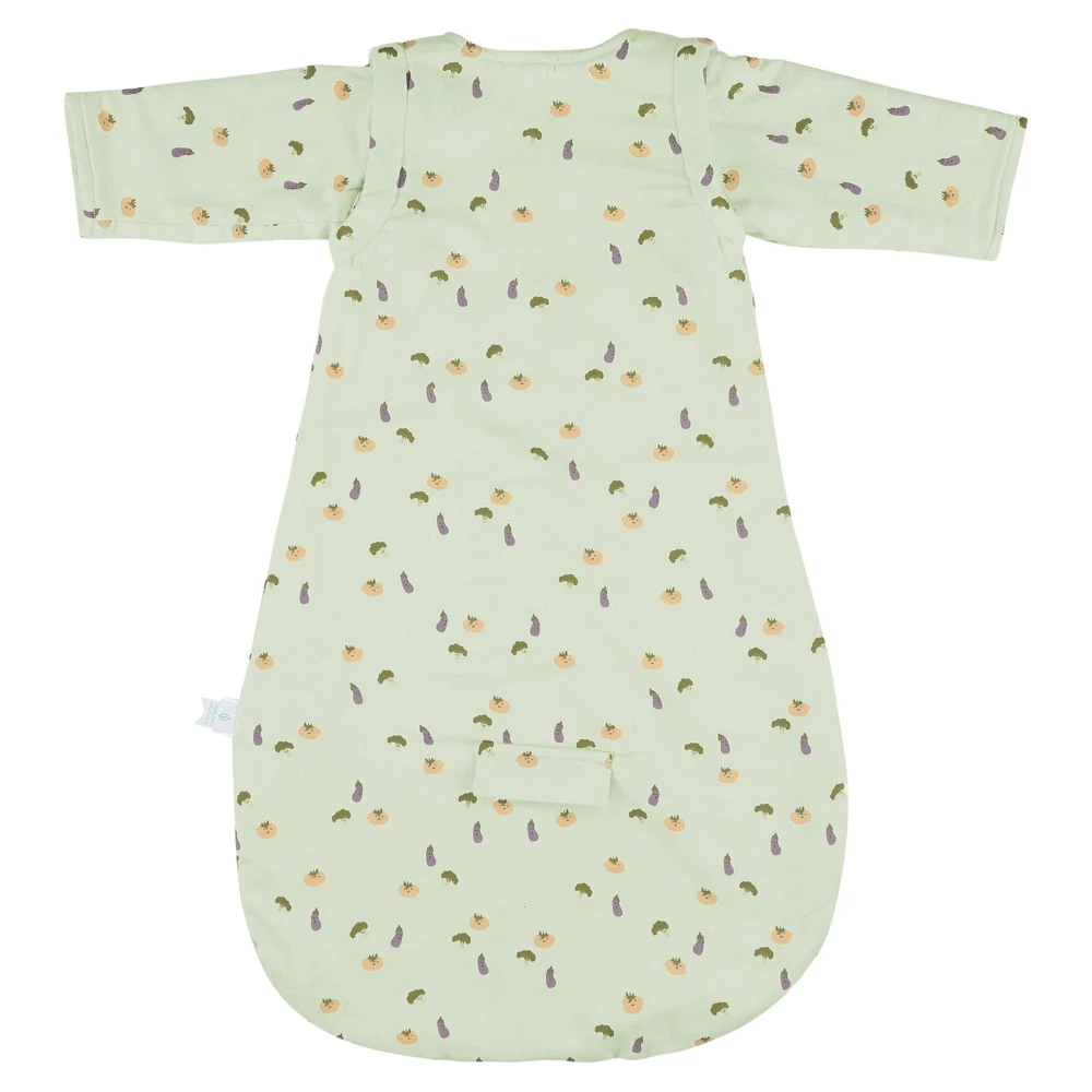 Sleeping Bag Mild | 70cm - Friendly Vegetables 4 Sleeping Bag Mild | 70cm - Friendly Vegetables - Image 2