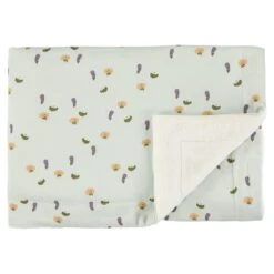 Blanket | 75x100cm - Friendly Vegetables