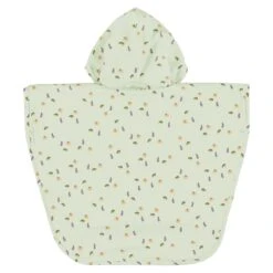 Poncho - Friendly Vegetables