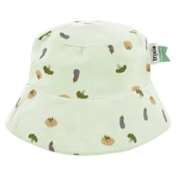 Sun Hat - Friendly Vegetables