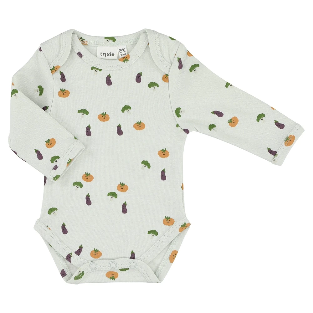 Body Long - Friendly Vegetables 3 Body Long - Friendly Vegetables