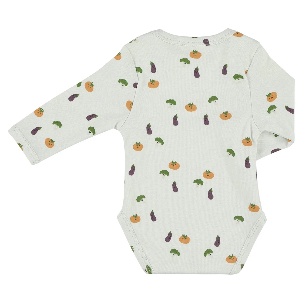 Body Long - Friendly Vegetables 4 Body Long - Friendly Vegetables - Image 2