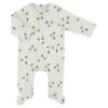 Onesie With Feet - Friendly Vegetables 2 Onesie With Feet - Friendly Vegetables -Baby Products Store P 44 450 1