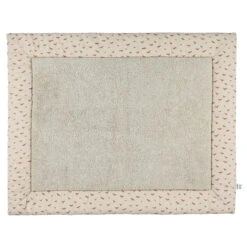 Playpen Mat - Babbling Birds