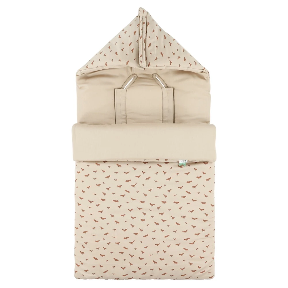 Footmuff - Babbling Birds 3 Footmuff - Babbling Birds