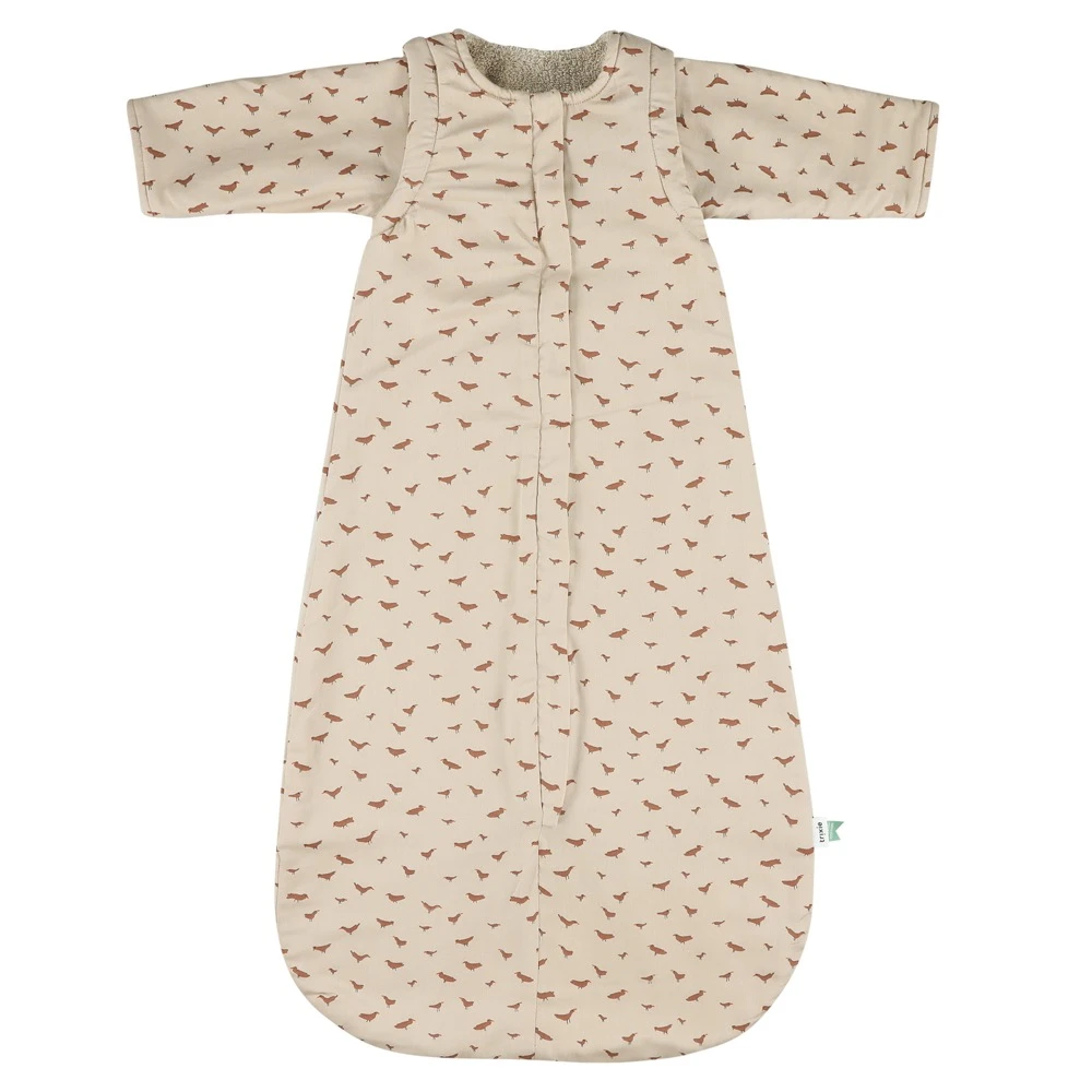 Sleeping Bag Mild | 90cm - Babbling Birds 3 Sleeping Bag Mild | 90cm - Babbling Birds