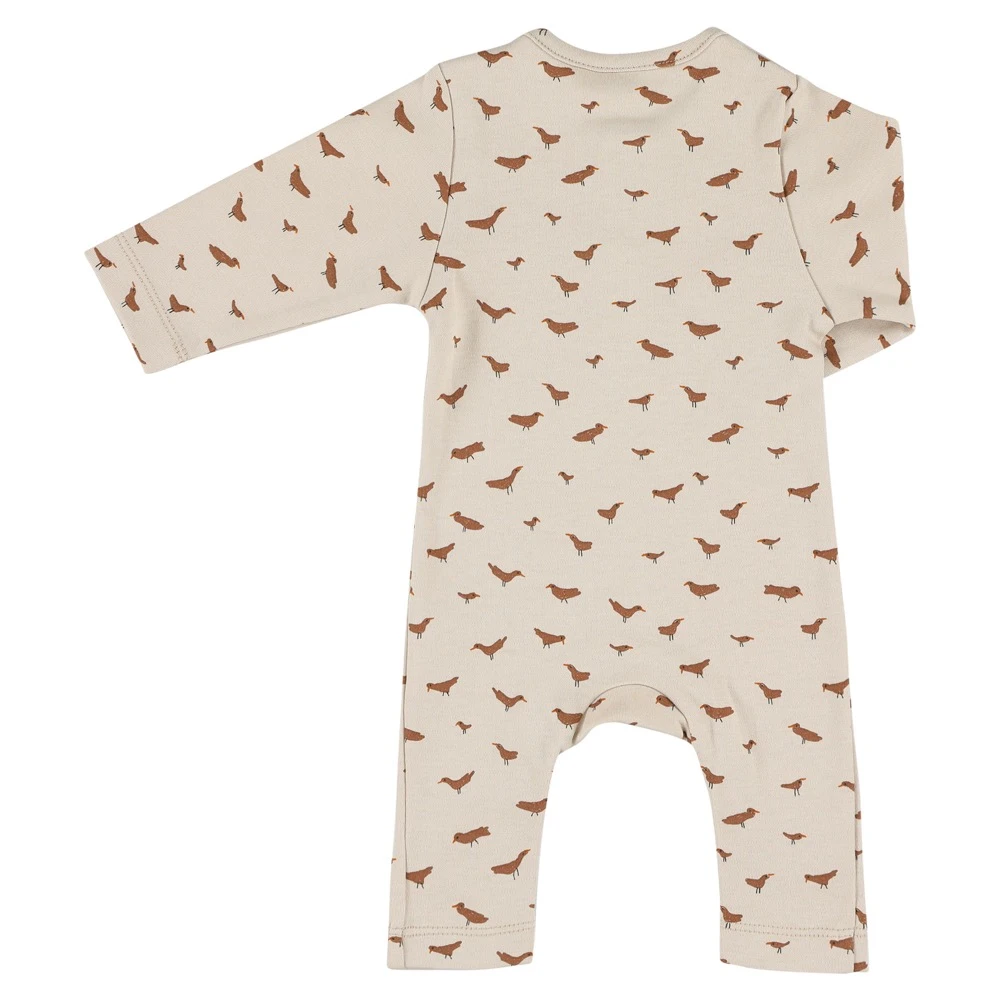 Onesie Long - Babbling Birds 4 Onesie Long - Babbling Birds - Image 2