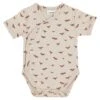 Cross-over Body Short - Babbling Birds 2 Cross-over Body Short - Babbling Birds -Baby Products Store P 45 454 1