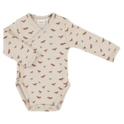 Cross-over Body Long - Babbling Birds