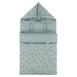 Footmuff - Peppy Penguins