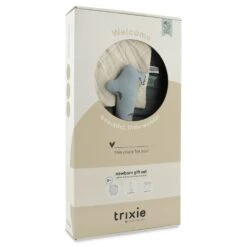 Newborn Gift Box M - Peppy Penguins