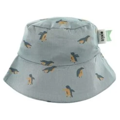 Sun Hat - Peppy Penguins