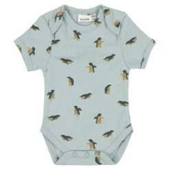 Body Short - Peppy Penguins