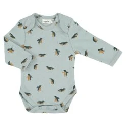 Body Long - Peppy Penguins