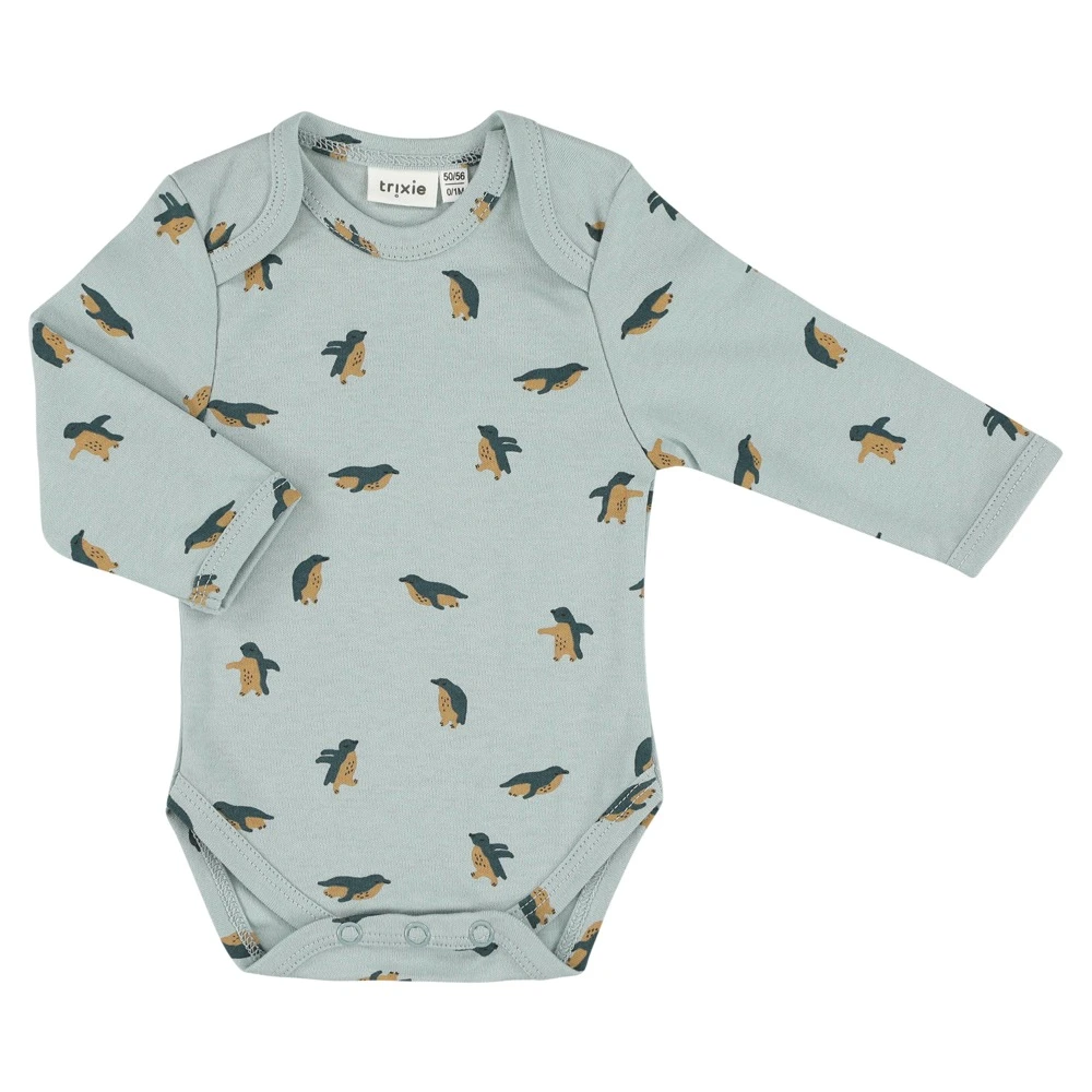Body Long - Peppy Penguins 3 Body Long - Peppy Penguins