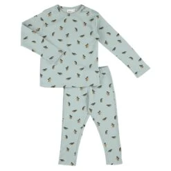 Pyjama 2 Pieces - Peppy Penguins