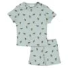 Pyjama 2 Pieces Short - Peppy Penguins -Baby Products Store P 46 476 1