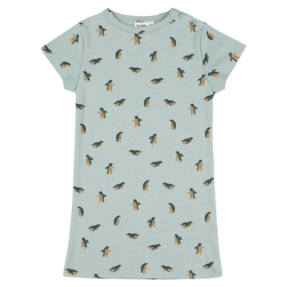 Nightdress - Peppy Penguins 3 Nightdress - Peppy Penguins