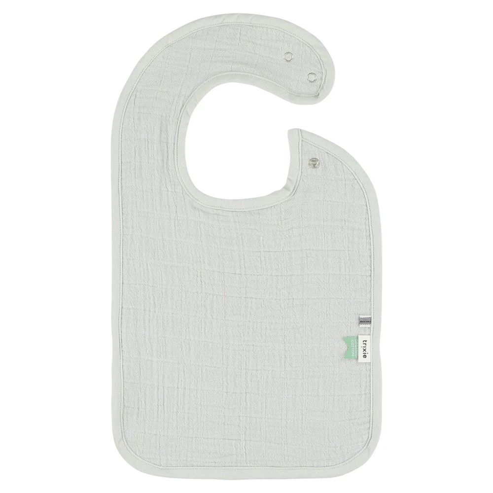 Bib 3-pack Mix - Lovely Leaves 6 Bib 3-pack Mix - Lovely Leaves - Image 4