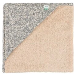 Hooded Towel - Lovely Leaves