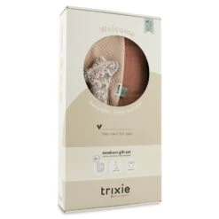 Newborn Gift Box M - Lovely Leaves