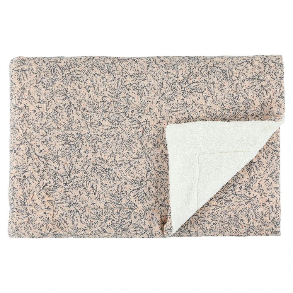 Blanket | 75x100cm - Lovely Leaves 3 Blanket | 75x100cm - Lovely Leaves