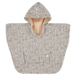 Poncho - Lovely Leaves