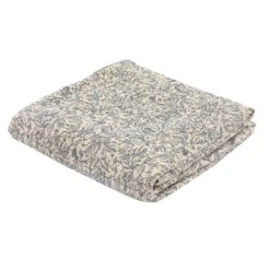 Muslin Cloth | 110x110cm - Lovely Leaves