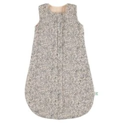 Muslin Sleeping Bag | 70cm - Lovely Leaves