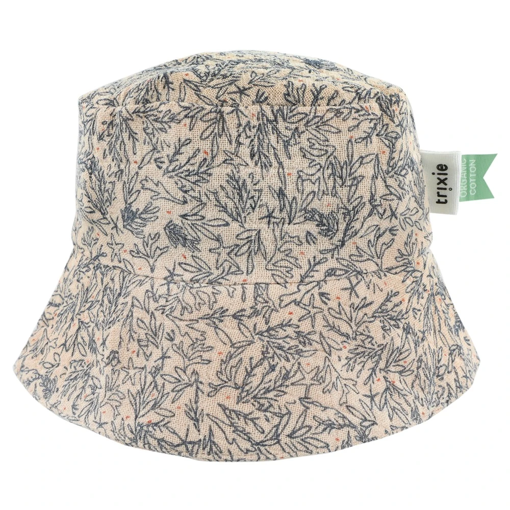 Sun Hat - Lovely Leaves 3 Sun Hat - Lovely Leaves